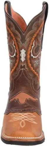 Miniatura 2 de Joe Boots Botas occidentales para hombre VE030 Botas Rodeo