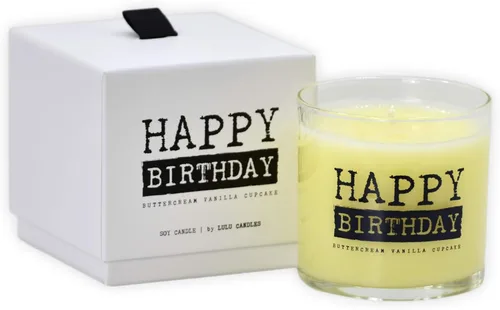 Miniatura 69 de Lulu Candles Sweet Pea, Jasmine & Apple Vela perfumada en tarro de soja de lujo Vertida a mano en los Estados Unidos Altamente perfumada