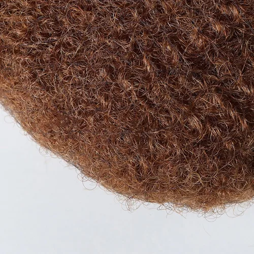 Miniatura 2 de Locs - Cabello afro rizado a granel para extensiones de rastas, extensiones de reparación, trenzado, cabello de ganchillo para mujeres negras, 8