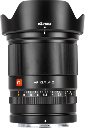 Miniatura 14 de VILTROX AF 9mm F2.8 Lente APS-C para Z-Mount, Lente Prime Ultra Gran Angular de Enfoque Automático Compatible con Cámaras Nikon Z-Mount Z6III ZF Z9