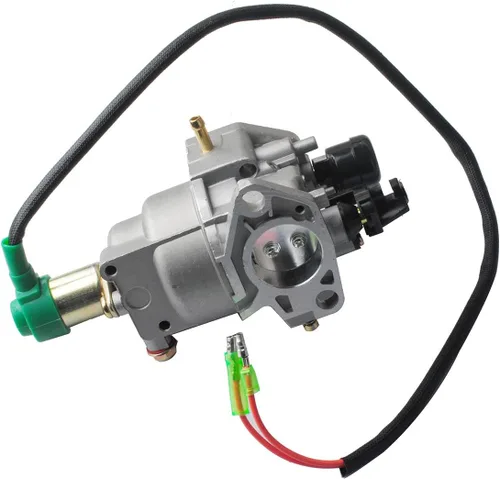 Xspeedonline Carburador apto para generador Honda EM5000SX EB5000X EB6500X EB6500SX EW171 EW171K1 EG5000X EB5000XK2 reemplaza 16100-ZE3-704