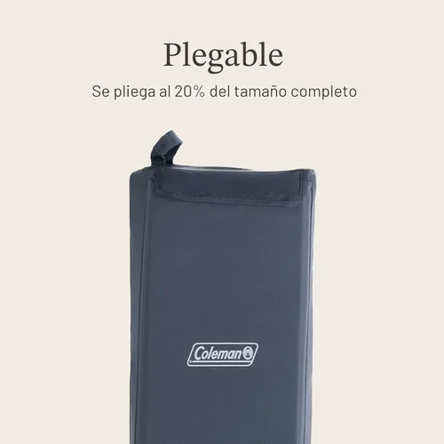 Miniatura 2 de Coleman XL - Carro plegable de gran capacidad de 400 lb, carrito utilitario grande de más de 50 galones con ruedas de base ancha para todo terreno
