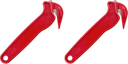 Miniatura 8 de Pacific Handy Cutter Cortador de película desechable Cortador de caja de seguridad para alimentos certificado NSF y divisor de cinta sin cuchillas