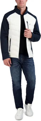 Miniatura 4 de Nautica Chaqueta Softshell de manga larga para hombre