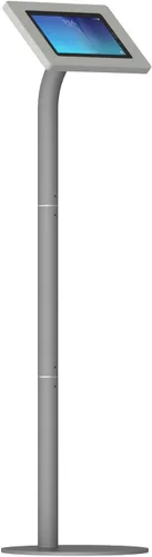 Miniatura 62 de VidaMount Caja y soporte de suelo con tapa de botón para el hogar, color negro, compatible con iPad mini 1/2/3