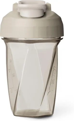 YETI Yonder Helimix Vortex - Botella mezcladora con capacidad para hasta 20 onzas, sin bola de mezcla o batidor, fabricada en Estados Unidos,