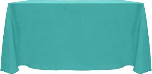 Miniatura 18 de Ultimate Textile - Paquete de 2 manteles rectangulares reversibles de satén Shantung - Majestic - Mantel rectangular de 108 x 156 pulgadas
