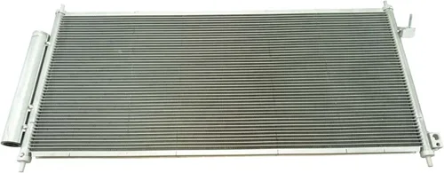 Miniatura 126 de TRQ Secador de receptor de condensador de aire acondicionado compatible con Cadillac CTS GM3030279 2008-2014
