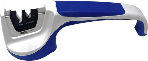 Miniatura 9 de AccuSharp Afilador de cuchillos de 2 etapas – Afilador de carburo de tungsteno afilado con diamante libre de óxido para afilar y afilar cuchillos