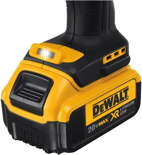 Miniatura 5 de DEWALT 20V MAX Kit de herramienta de presión para tubería de plomería inalámbrica con cabezas de engaste, herramienta de prensa profesional