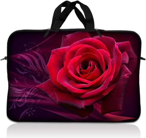 Miniatura 33 de Laptop Skin Shop - Funda de neopreno para portátil de 16 a 17,4 pulgadas, con asa, diseño artístico
