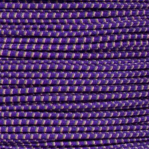 Miniatura 38 de Paracord Planet - Cuerda elástica de 3 mm – Elige entre 3, 7.6, 15 y 30 metros – fabricado en Estados Unidos Azul (Electric Blue)