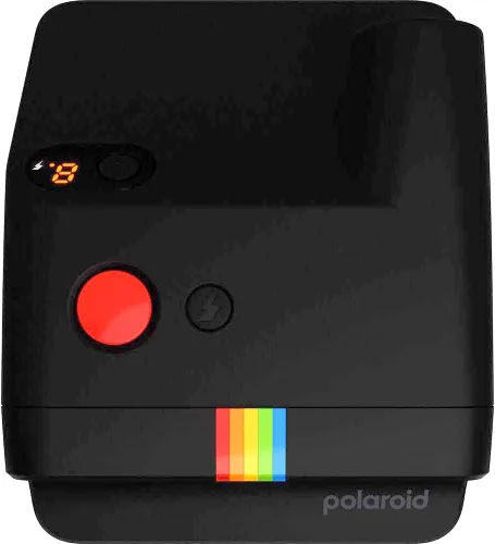 Miniatura 6 de Polaroid Go Generation 2 - Mini cámara de película instantánea con película de color Polaroid GO, paquete doble y álbum de fotos + tela