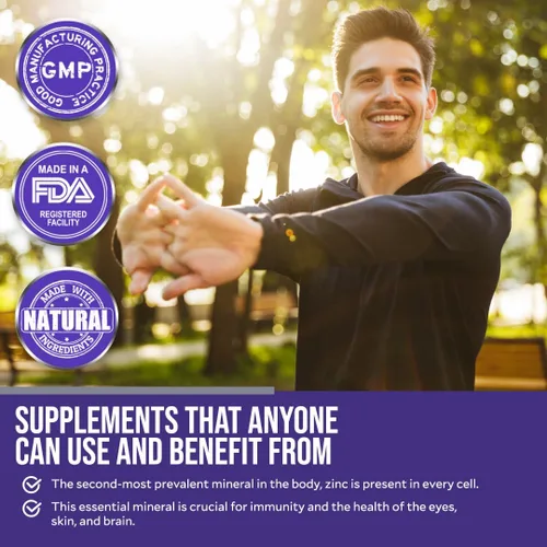 Miniatura 2 de Purality Health Zinc liposomal de 15 mg por porción para apoyo inmunológico - Suplemento de zinc líquido con vitamina E - Bisglicinato de alta