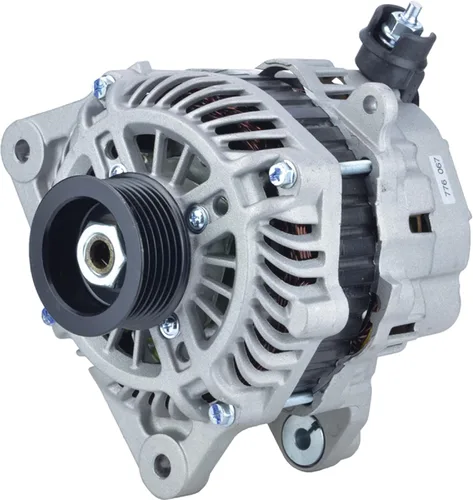 Miniatura 6 de DB Electrical 400-48183 Nuevo alternador compatible con/reemplazo para camioneta Ford Ranger 2.3 2.3L 10 11 2010 2011r Al5T-10300-Ca