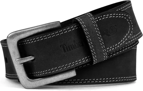 Miniatura 2 de Timberland Pro para hombre maletero cinturón de doble costura de piel