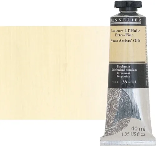 Miniatura 59 de SENNELIER Pintura al óleo Artists Color, 1.4 fl oz, Lago Azul Alizarin S6 (10-130411-347)