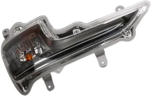 Miniatura 4 de KarParts360 Para Chevy Volt luz de señal de giro montaje 2011 12 13 14 2015 lado pasajero CAPA para GM2531142 22810494 Lado del pasajero