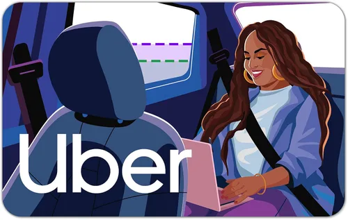 Miniatura 18 de Tarjeta de regalo de Uber - Envío por correo electrónico Digital Delivery