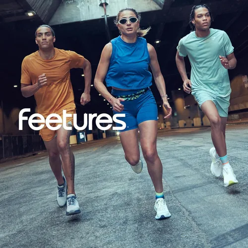 Miniatura 7 de Feetures Elite Light Cushion Mini Crew Sock - Calcetines deportivos con compresión dirigida