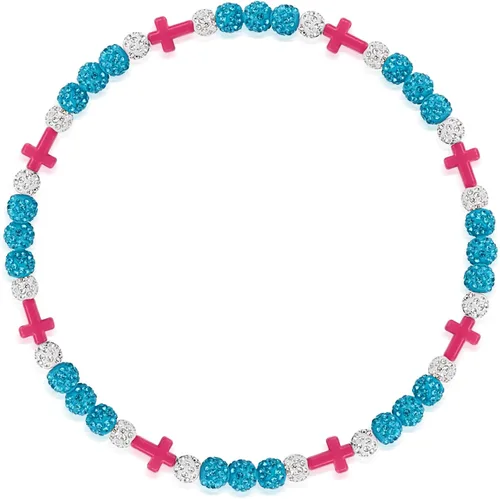 Miniatura 13 de Collar de béisbol con cuentas, cadena de cuerda deportiva ajustable con dije de cruz de béisbol, gran regalo de goteo de béisbol para jugadores