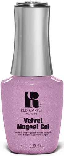 Miniatura 8 de Red Carpet Manicure Fortify & Protect - Esmalte de gel con imán de terciopelo bronce para uñas fuertes y saludables, impregnado con vitamina A