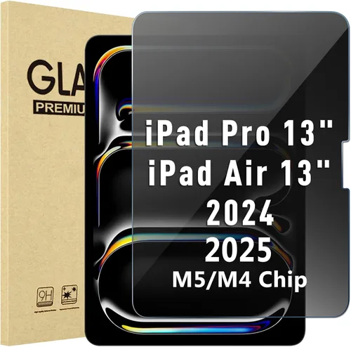 Miniatura 15 de ProCase Protector de pantalla de privacidad para iPad Mini 7ª (A17 Pro) 2024/Mini 6ª generación de 8.3 pulgadas 2021, protector de película