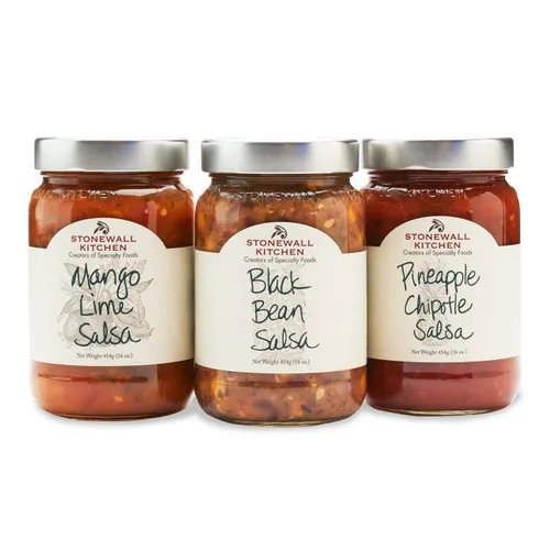 Miniatura 7 de Stonewall Kitchen Salsa de mango y lima, 16 onzas