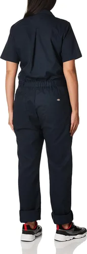 Miniatura 3 de Dickies Womens Short Sleeve FLEX Coverall - P