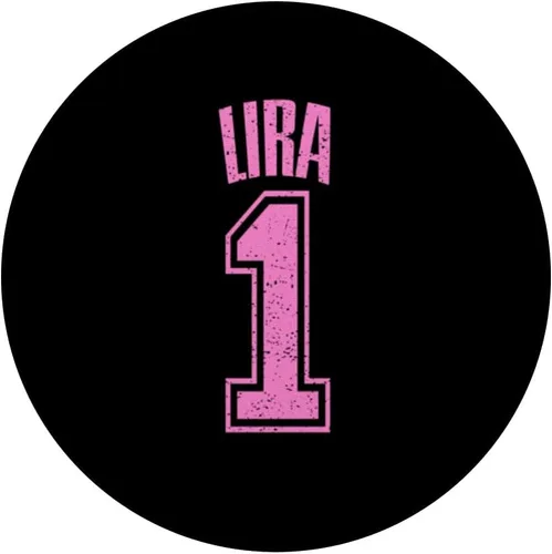 Miniatura 3 de Lira Supporter número 1 PopSockets de ventilador intercambiable PopGrip