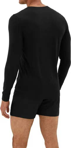 Miniatura 3 de Marks & Spencer Paquete de 2 camisetas térmicas ligeras de manga larga para hombre Heatgen