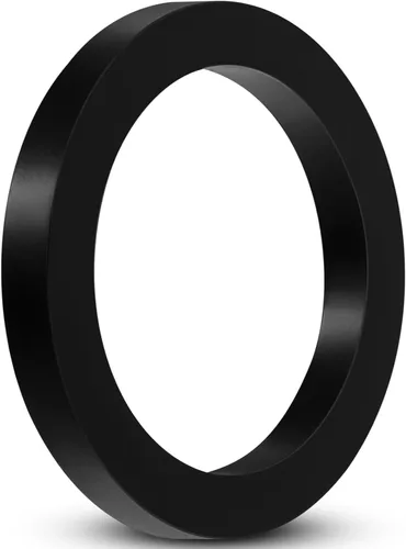 Miniatura 8 de Paquete de 20 juntas Camlock de 3 pulgadas para acoplador hembra, ranura de leva, arandela de goma de repuesto, anillo de junta de goma negra