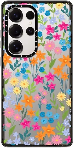 Miniatura 211 de CASETiFY Impact - Funda para Galaxy S23 [4 veces probada contra caídas de grado militar, protección contra caídas de 8.2 pies] – Setas mágicas