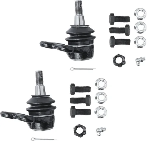 Miniatura 54 de Detroit Axle - 2 rótulas delanteras inferiores para Jeep Grand Cherokee Dodge Durango 2011-2020 2012 2013 2014 2015 2016 2017 2018 2019 Reemplazo