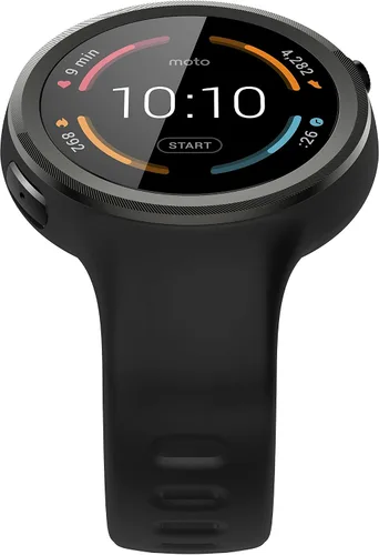 Miniatura 3 de Motorola Moto 360 Sport - 1.772 in, negro