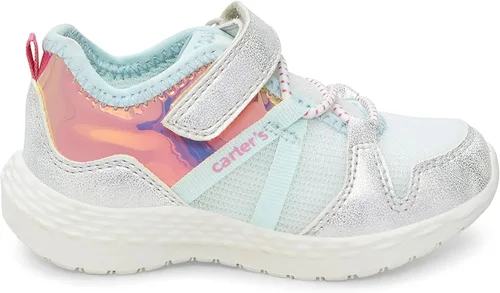 Miniatura 3 de Carter's Unisex-Child Stevie Athletic Sneaker