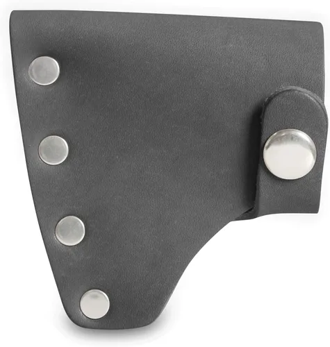 American Bench Craft - Funda de hacha de piel - Compatible con modelos de hacha deportiva ESTWING E14A y E24A - Cubierta de hacha de piel de grano