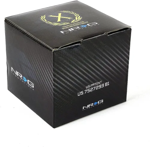 Miniatura 6 de NRG Innovations NRG-SRK-122H - Adaptador de cubo corto de liberación rápida para volante, patrón de pernos de 0.236 x 2.756 in, bocina de retención