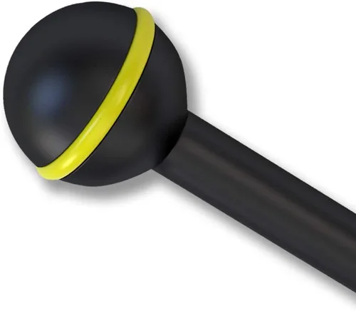 Miniatura 5 de Brazo de bola doble de 5 "/12,7 cm, aleación de aluminio, brazo de extensión de cabeza de bola, conector de sistema de iluminación subacuática