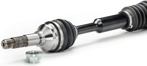 Miniatura 6 de Par delantero para Yamaha Rhino 450 y Rhino 660 2004-2009, serie XP, se adapta a una longitud de hasta un kit de elevación de 4 pulgadas