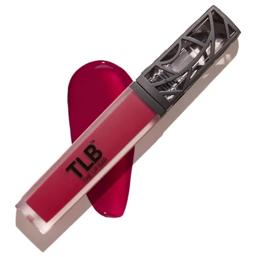 Miniatura 16 de The Lip Bar - Lápiz labial líquido mate sin parar, Volver a lo negro (negro) - Alto pigmento - Una pasada - De larga duración - Aceite de jojoba