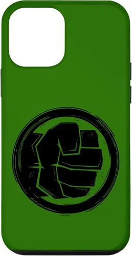 Miniatura 16 de Marvel Avengers Hulk Woodcut - Carcasa con logotipo para iPhone 17