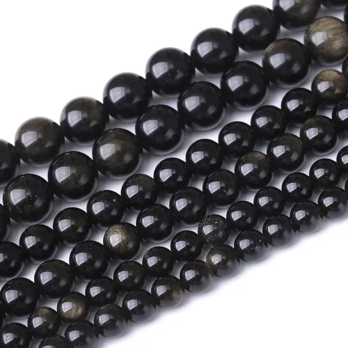 Miniatura 41 de 60 cuentas de piedra de lapislázuli de 0.236 pulgadas (0.236 in), cuentas de piedras preciosas naturales, cristal curativo, energía curativa, Piedra