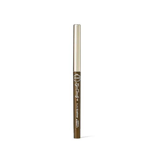 Miniatura 9 de JOAH Delineador de ojos automático, impermeable, retráctil, cremoso, para una aplicación precisa, larga duración, 20 horas, fórmula a prueba de Negro