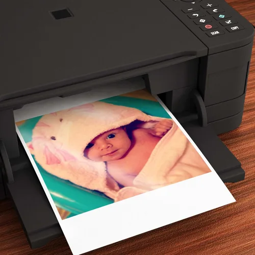 Miniatura 3 de Cartulina brillante láser de 8 mil, papel fotográfico brillante de una sola cara para impresoras láser, 8 1/2 x 11 pulgadas, 100 hojas