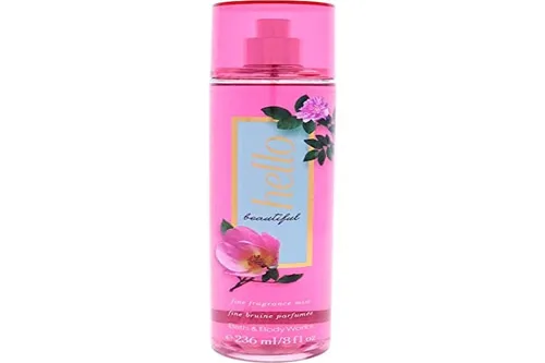 Miniatura 51 de Bath & Body Works - Espray con fragancia fina, 8 onzas líquidas, Rose