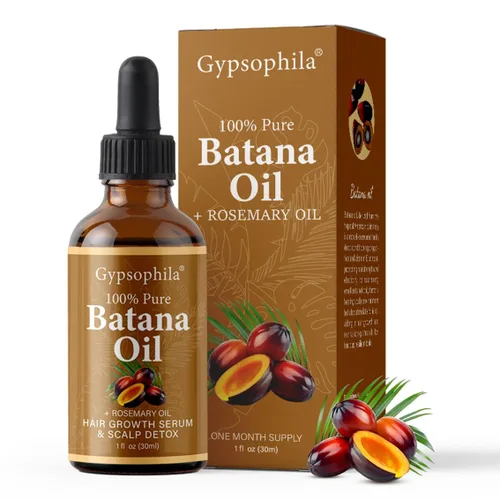 Aceite de batana para el crecimiento del cabello, aceite natural 100% puro para el crecimiento del cabello, nutre el cuero cabelludo, elimina las
