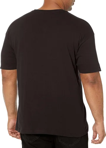 Miniatura 2 de DC Comics Batman - Camisa con logotipo básico para hombre