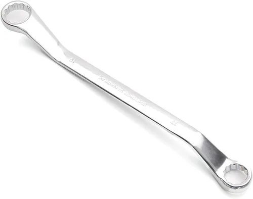 Miniatura 20 de Utoolmart Torx - Llave de caja, 0.551 in x 0.669 in métrica de 12 puntos de desplazamiento de doble extremo, herramienta de reparación de 8.858 in