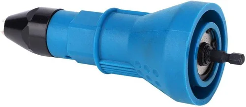 Hilitand Adaptador de pistola remachadora eléctrica Adaptador de pistola de tuerca remachadora Adaptador de pistola remachadora Inserto remachador